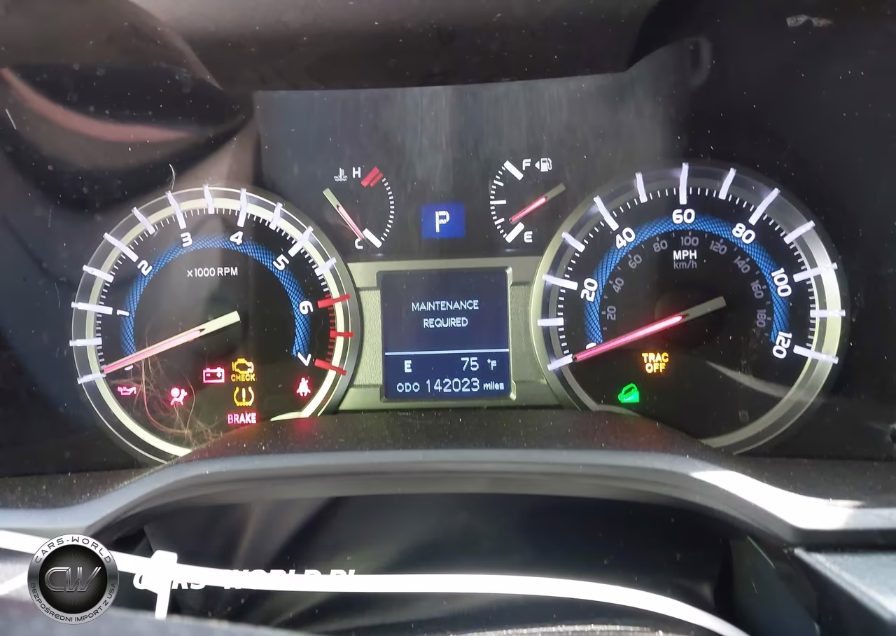 2017 Toyota 4Runner Limited VIN:JTEBU5JR5H5433170 - 7