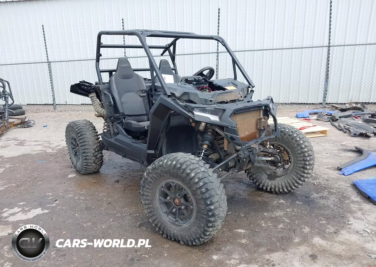 2025 Polaris Rzr Xp 1000 Sport