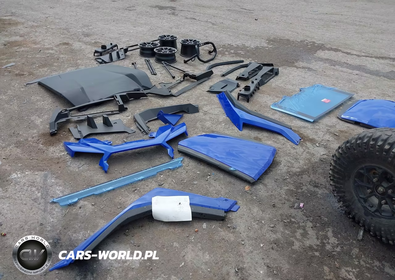 2025 Polaris Rzr Xp 1000 Sport VIN:3NSNEE996SF044707 - 12