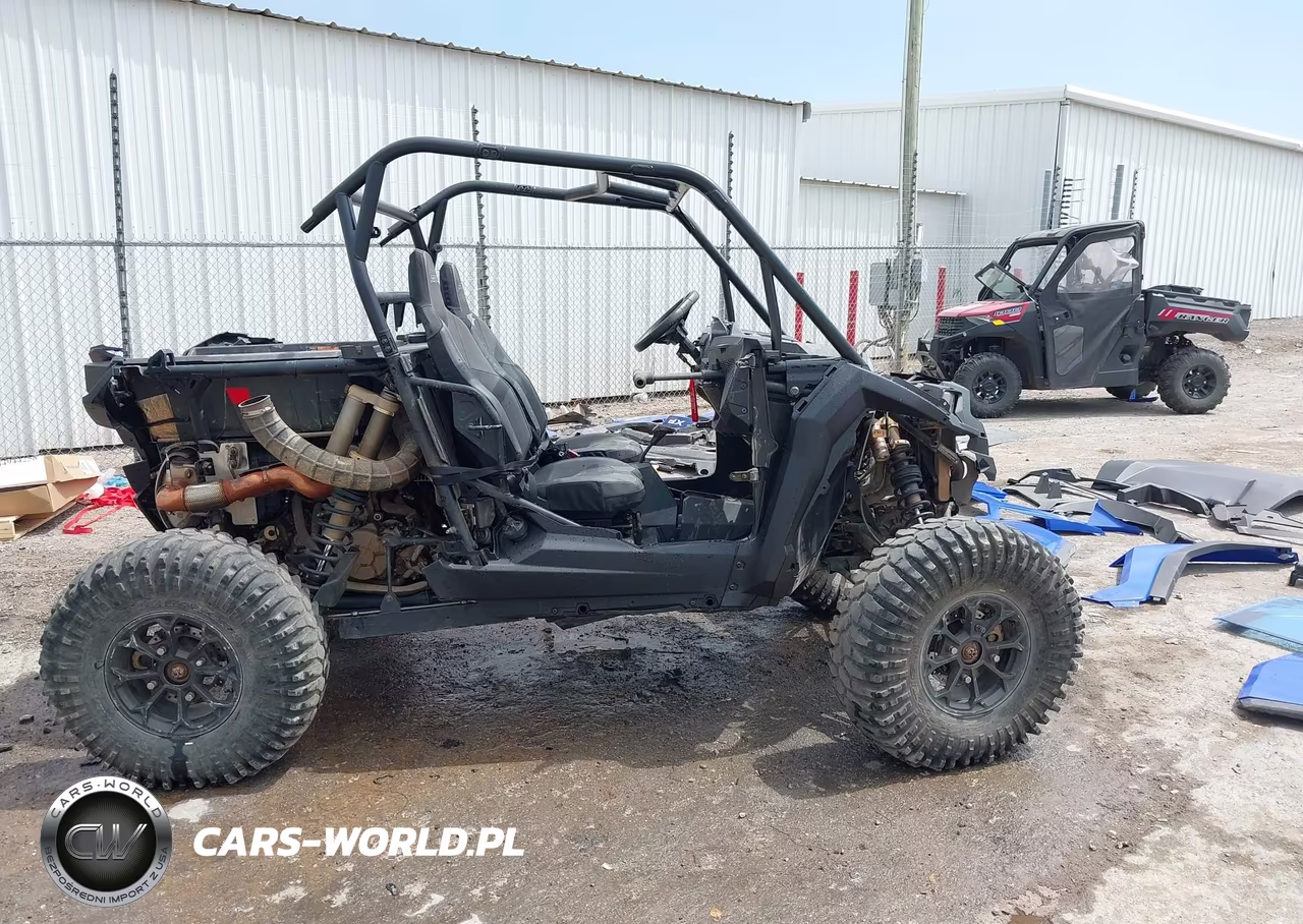 2025 Polaris Rzr Xp 1000 Sport VIN:3NSNEE996SF044707 - 13