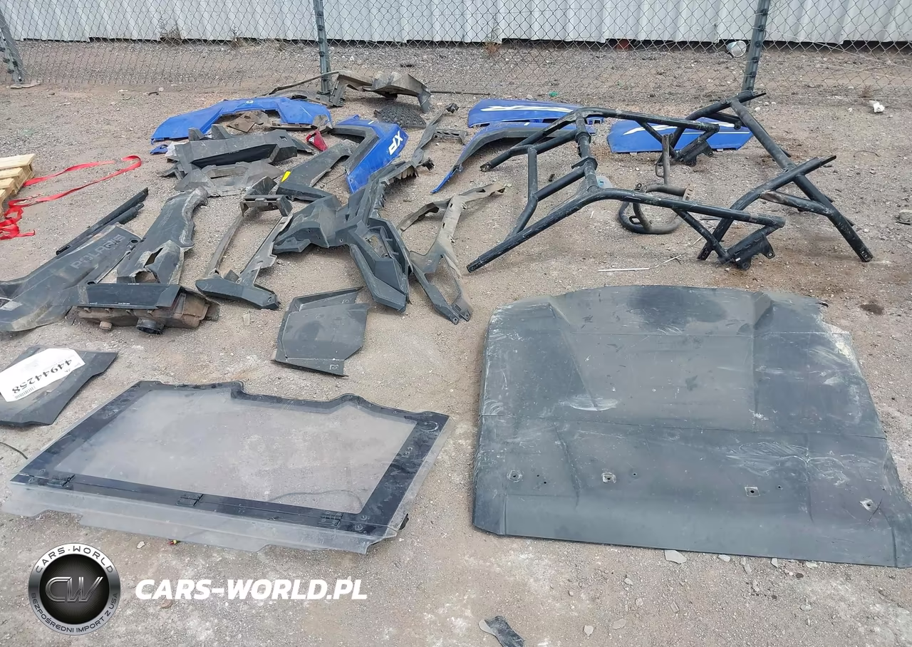 2025 Polaris Rzr Xp 1000 Sport VIN:3NSNEE996SF044707 - 15