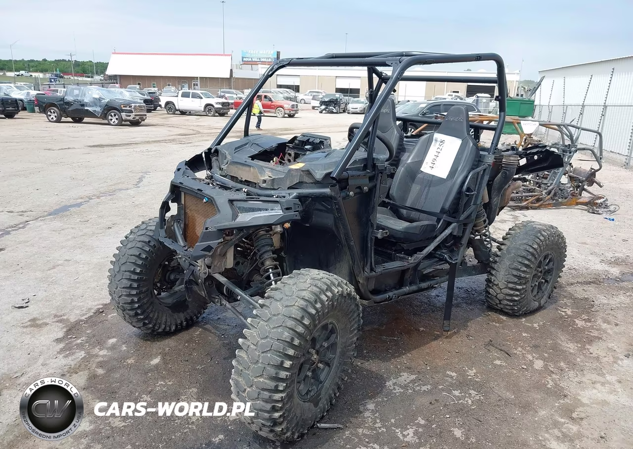 2025 Polaris Rzr Xp 1000 Sport VIN:3NSNEE996SF044707 - 2