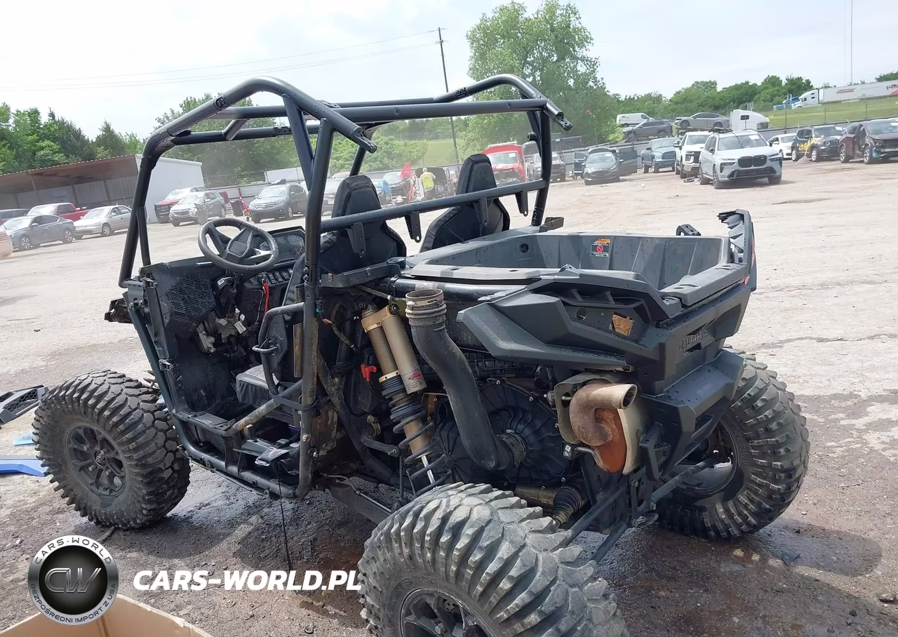 2025 Polaris Rzr Xp 1000 Sport VIN:3NSNEE996SF044707 - 3