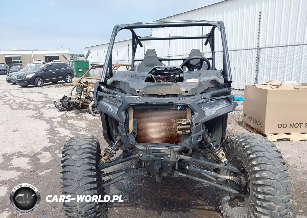 2025 Polaris Rzr Xp 1000 Sport VIN:3NSNEE996SF044707 - 5