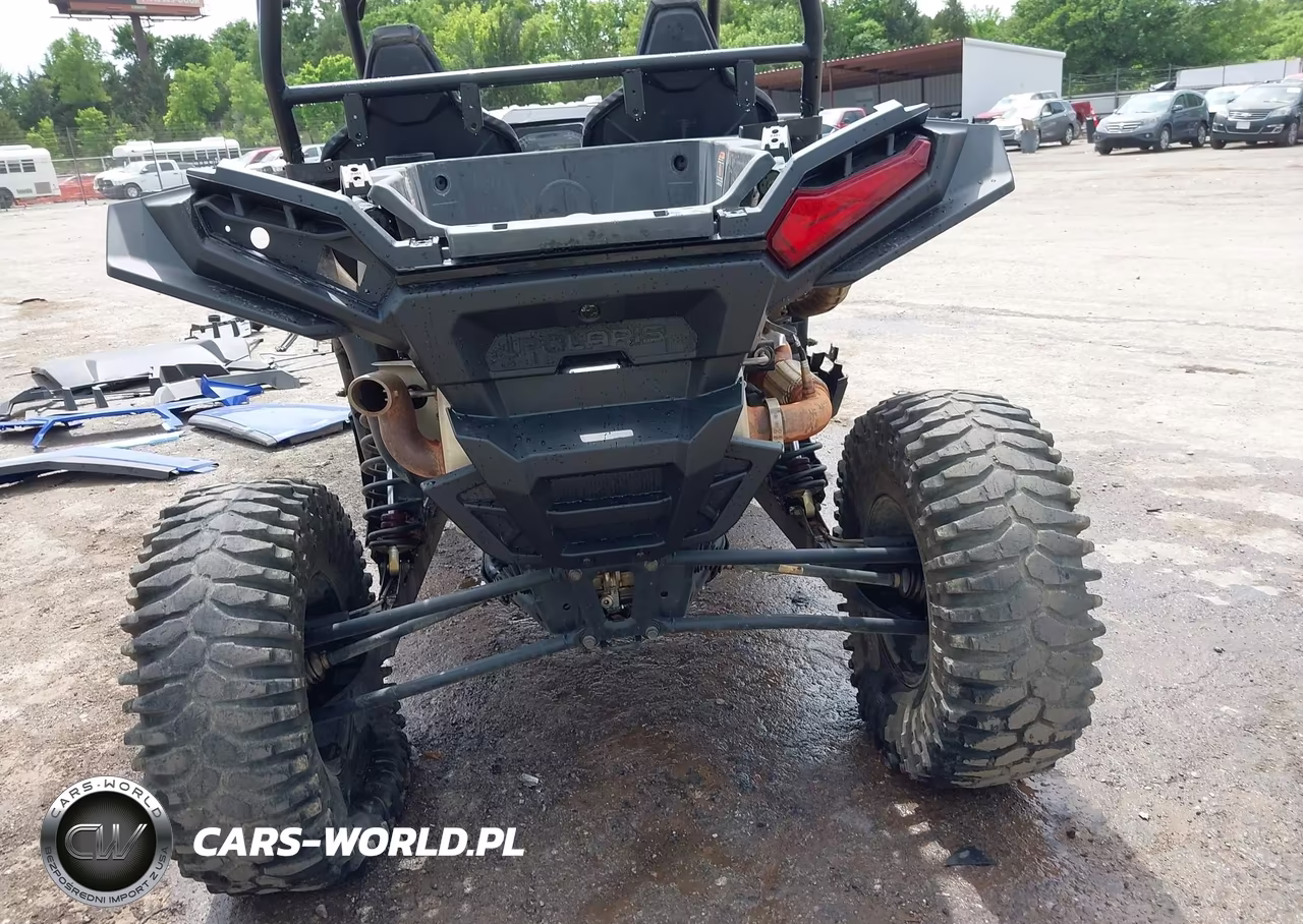 2025 Polaris Rzr Xp 1000 Sport VIN:3NSNEE996SF044707 - 6
