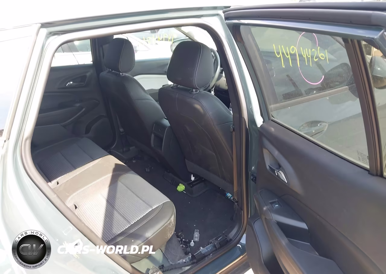 2025 Chevrolet Trax Fwd Lt VIN:KL77LHEP2SC279475 - 8