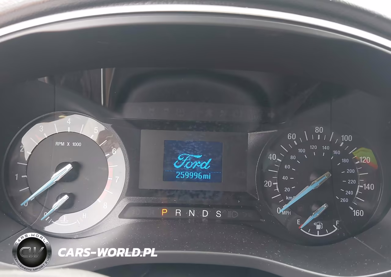 2016 Ford Fusion S VIN:3FA6P0G7XGR172366 - 7