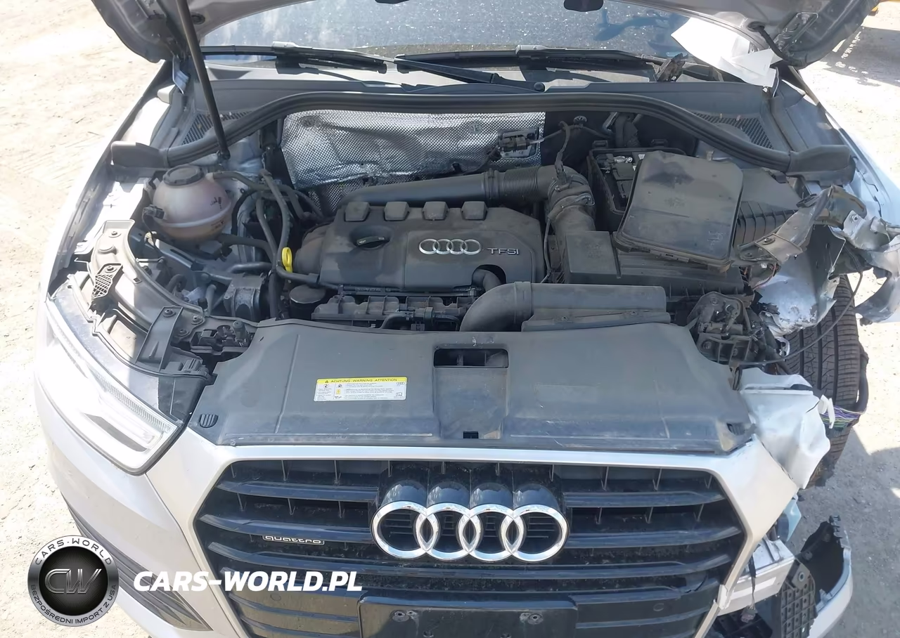 2018 Audi Q3 2.0T Premium-2.0T Sport Premium VIN:WA1ECCFS6JR014581 - 10