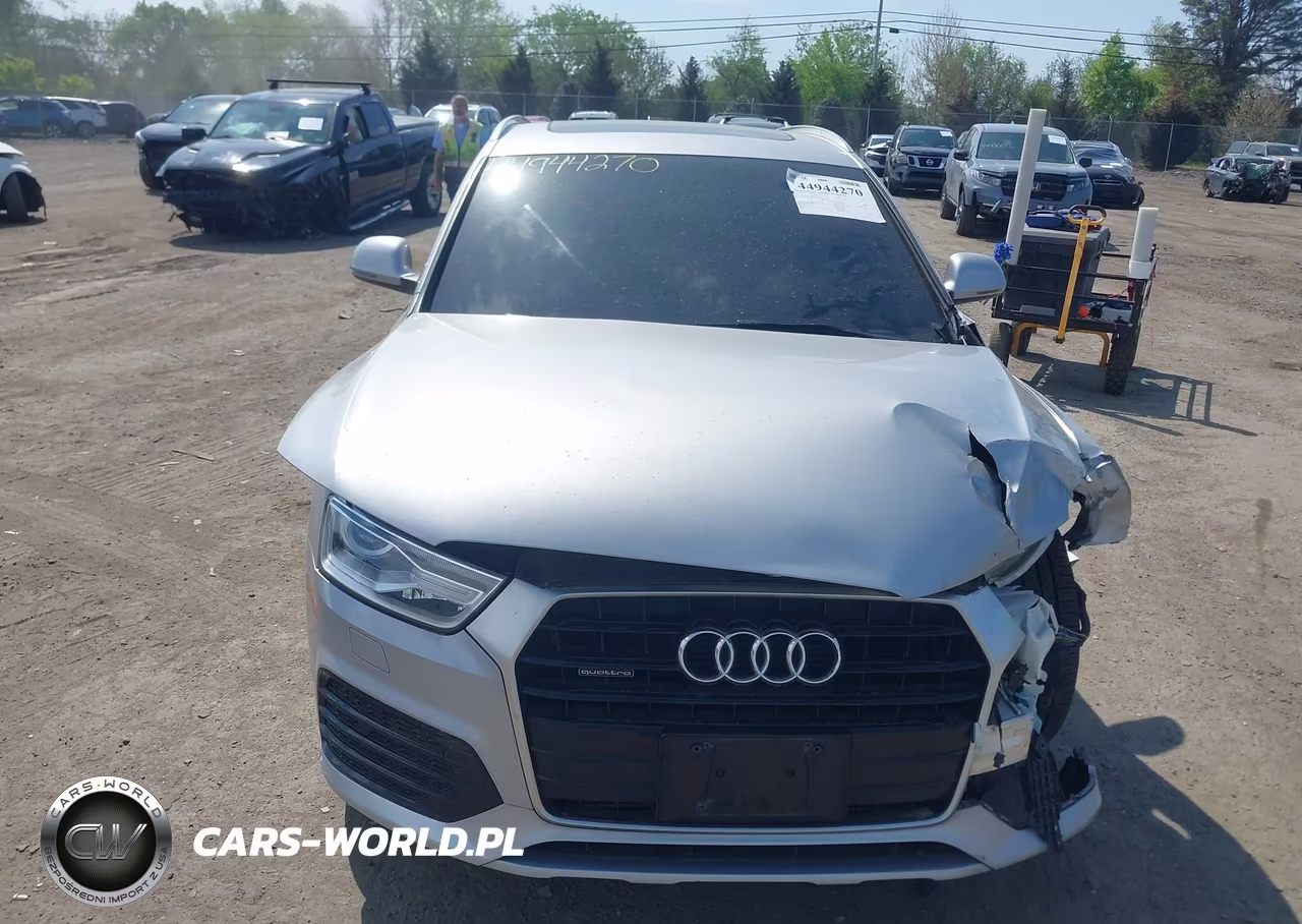 2018 Audi Q3 2.0T Premium-2.0T Sport Premium VIN:WA1ECCFS6JR014581 - 12