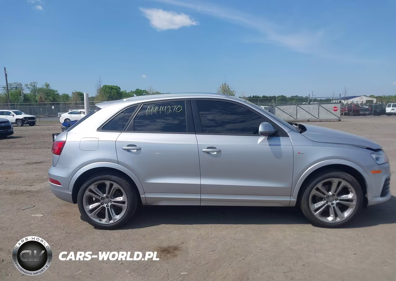 2018 Audi Q3 2.0T Premium-2.0T Sport Premium VIN:WA1ECCFS6JR014581 - 13