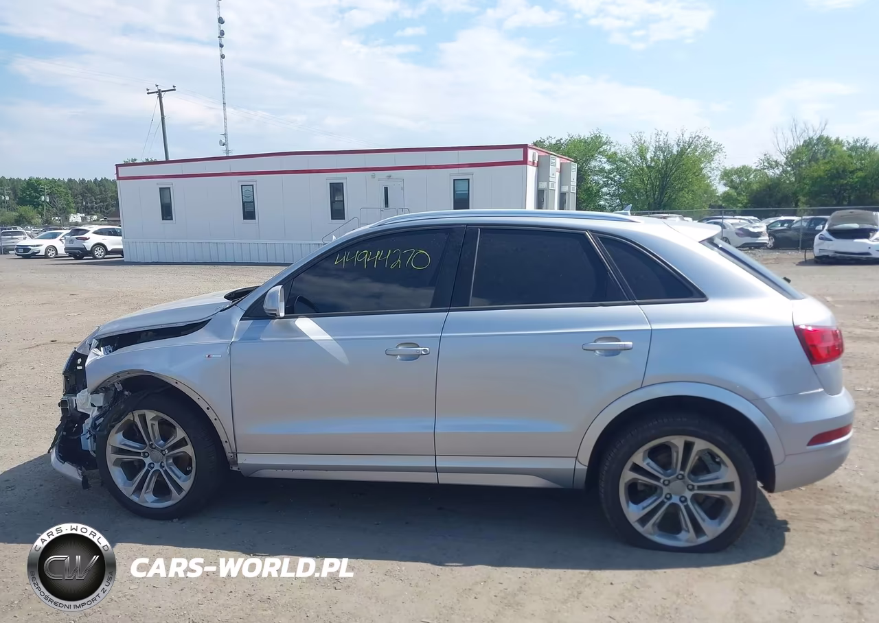 2018 Audi Q3 2.0T Premium-2.0T Sport Premium VIN:WA1ECCFS6JR014581 - 14