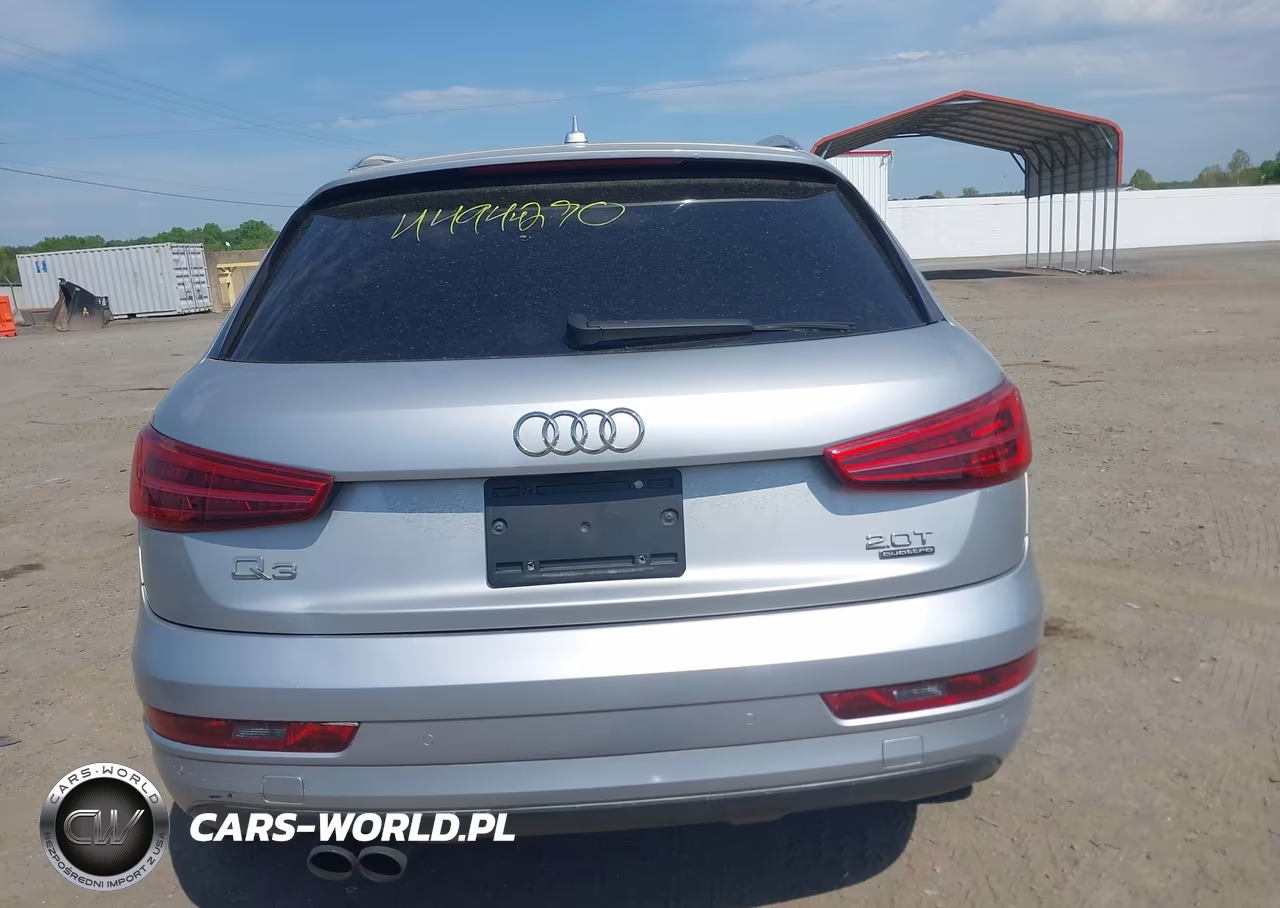 2018 Audi Q3 2.0T Premium-2.0T Sport Premium VIN:WA1ECCFS6JR014581 - 16