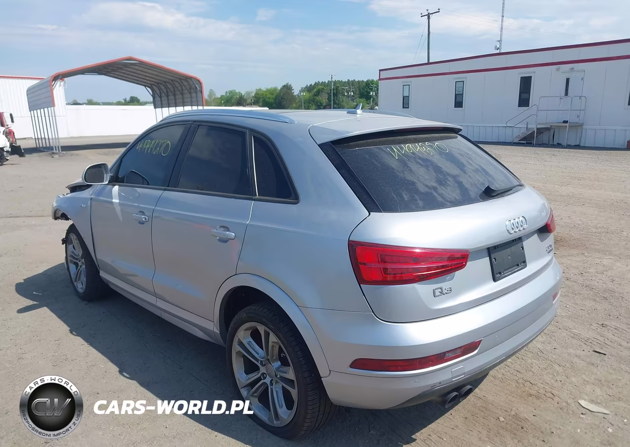 2018 Audi Q3 2.0T Premium-2.0T Sport Premium VIN:WA1ECCFS6JR014581 - 3