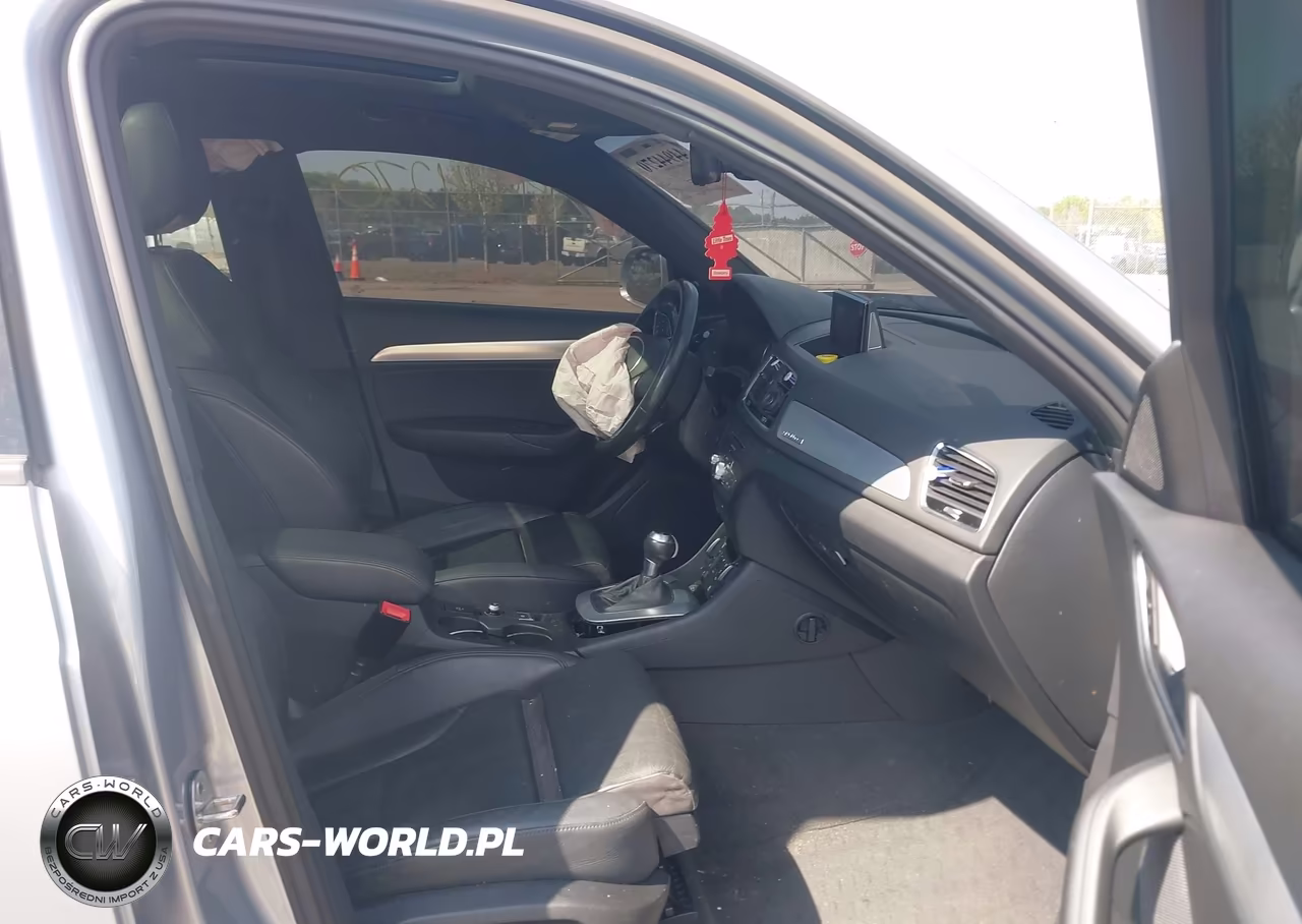 2018 Audi Q3 2.0T Premium-2.0T Sport Premium VIN:WA1ECCFS6JR014581 - 5