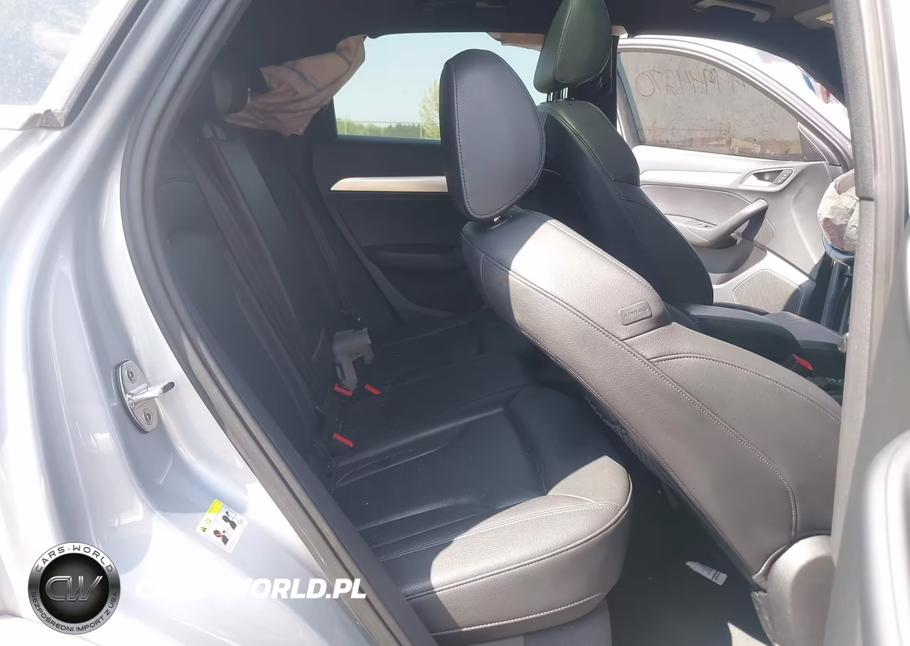 2018 Audi Q3 2.0T Premium-2.0T Sport Premium VIN:WA1ECCFS6JR014581 - 8