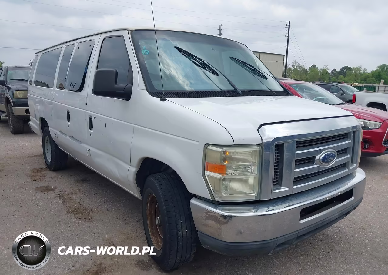 2010 Ford E-350 Super Duty Xlt