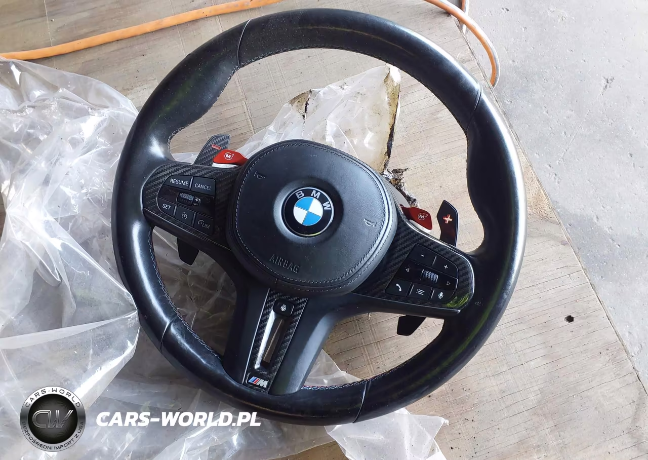 2021 BMW M3 Competition VIN:WBS33AY0XMFL44543 - 20