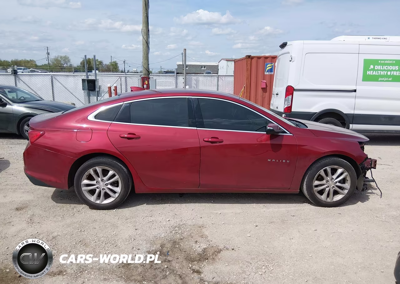 2018 Chevrolet Malibu Lt VIN:1G1ZD5ST0JF240592 - 14