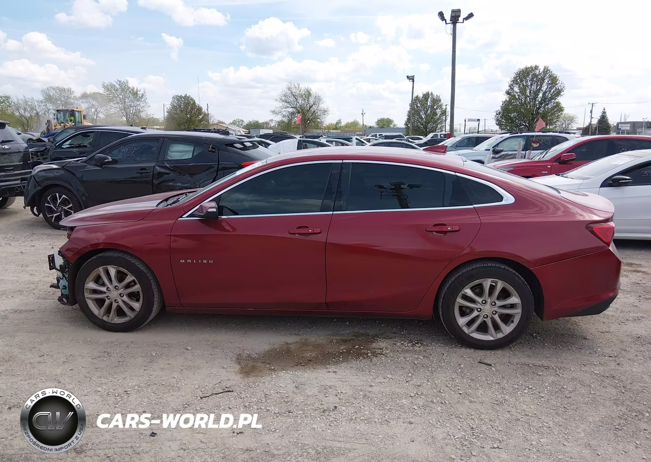 2018 Chevrolet Malibu Lt VIN:1G1ZD5ST0JF240592 - 15