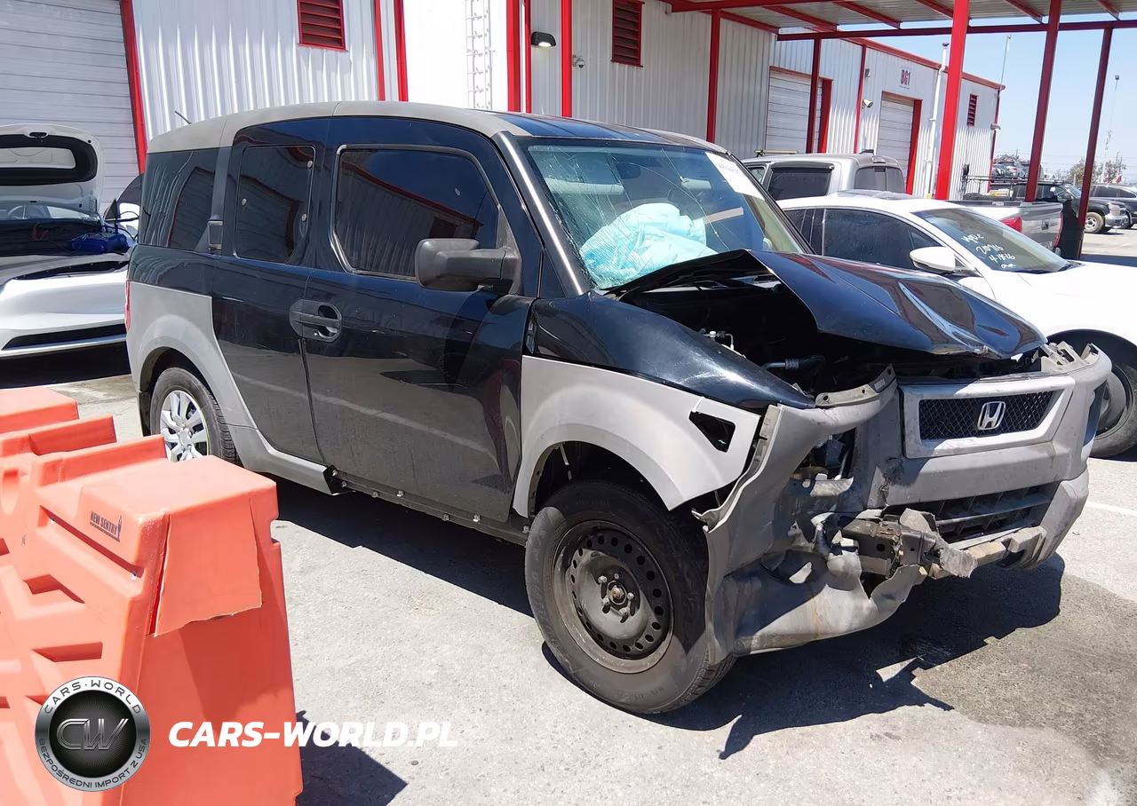 2003 Honda Element Dx