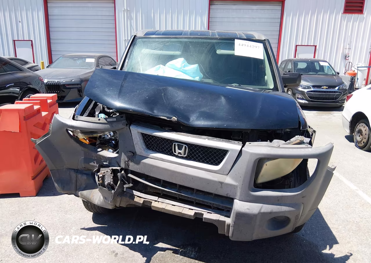 2003 Honda Element Dx VIN:5J6YH18223L001915 - 12