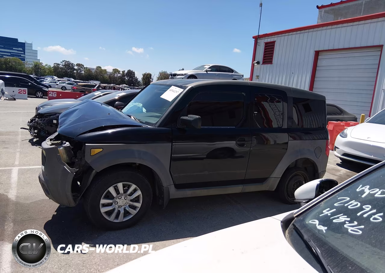 2003 Honda Element Dx VIN:5J6YH18223L001915 - 14