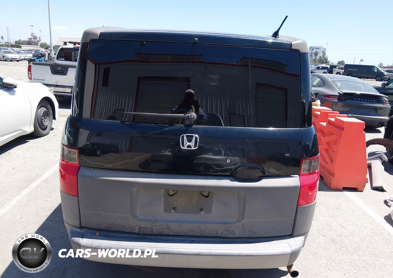 2003 Honda Element Dx VIN:5J6YH18223L001915 - 16