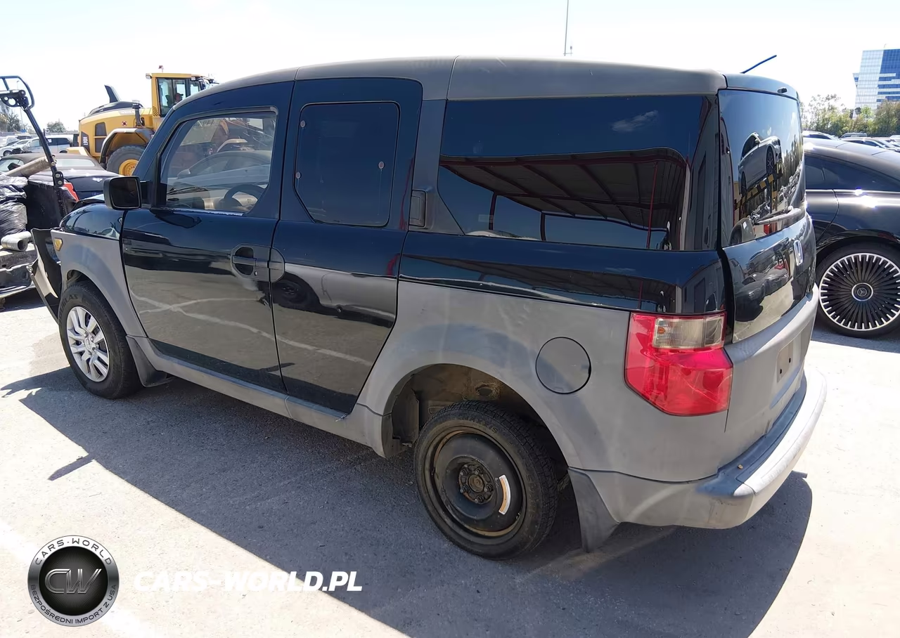 2003 Honda Element Dx VIN:5J6YH18223L001915 - 3