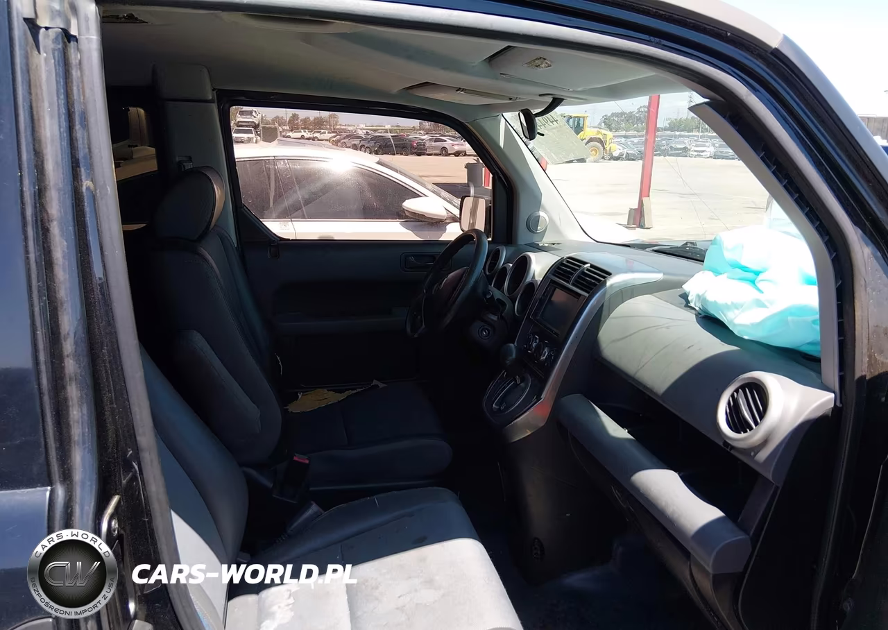 2003 Honda Element Dx VIN:5J6YH18223L001915 - 5