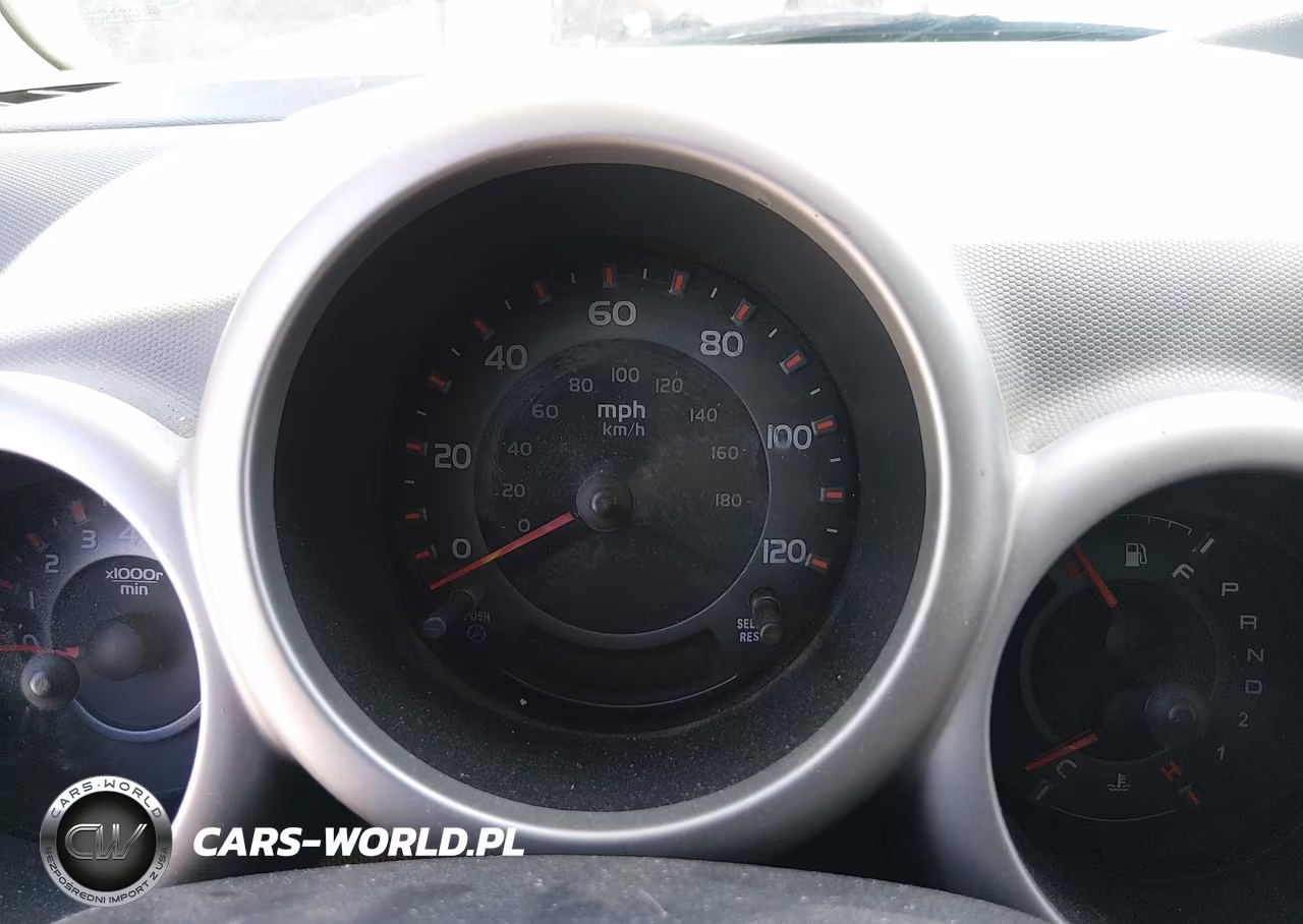 2003 Honda Element Dx VIN:5J6YH18223L001915 - 7