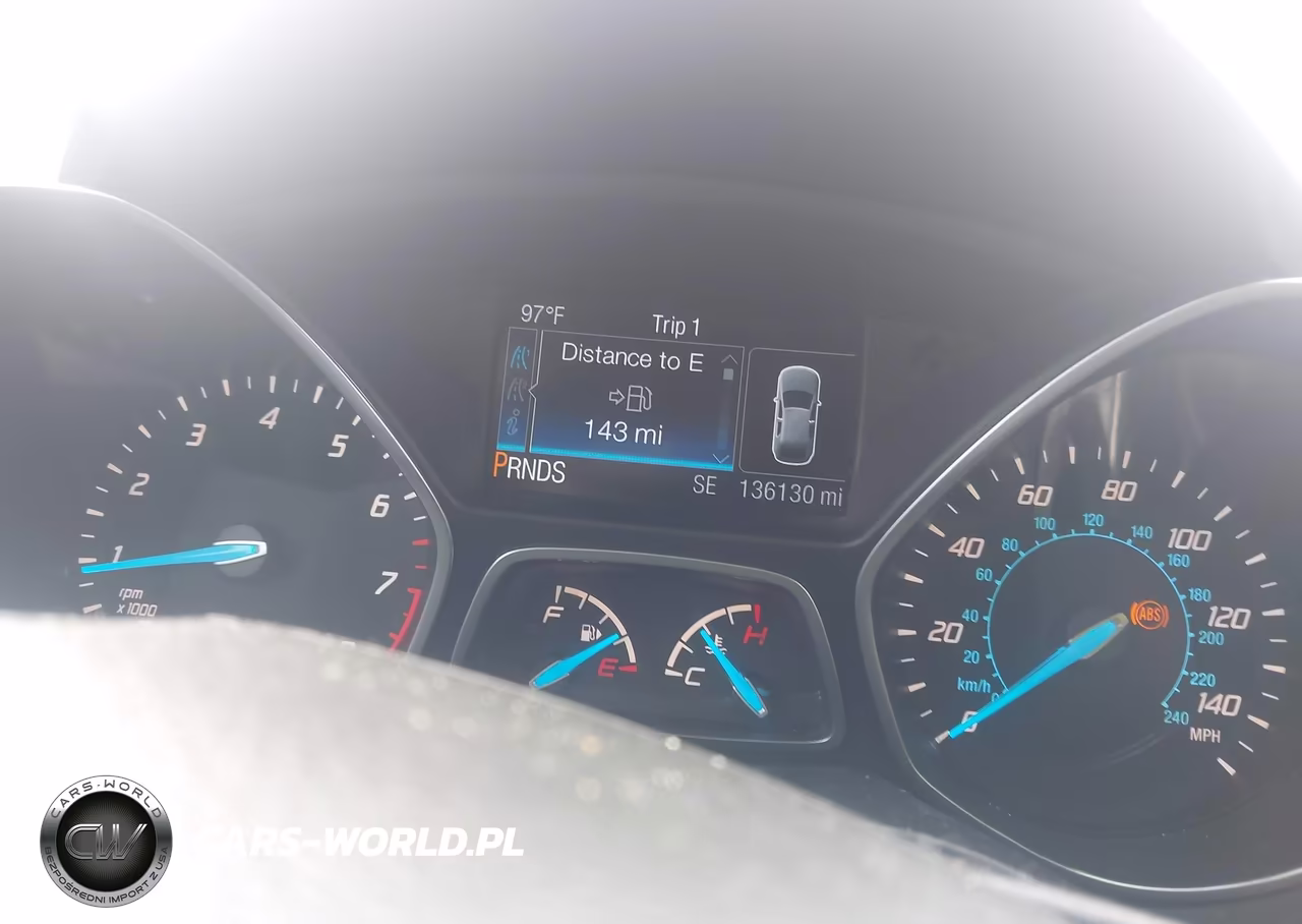 2015 Ford Escape Titanium VIN:1FMCU0J9XFUB39595 - 7
