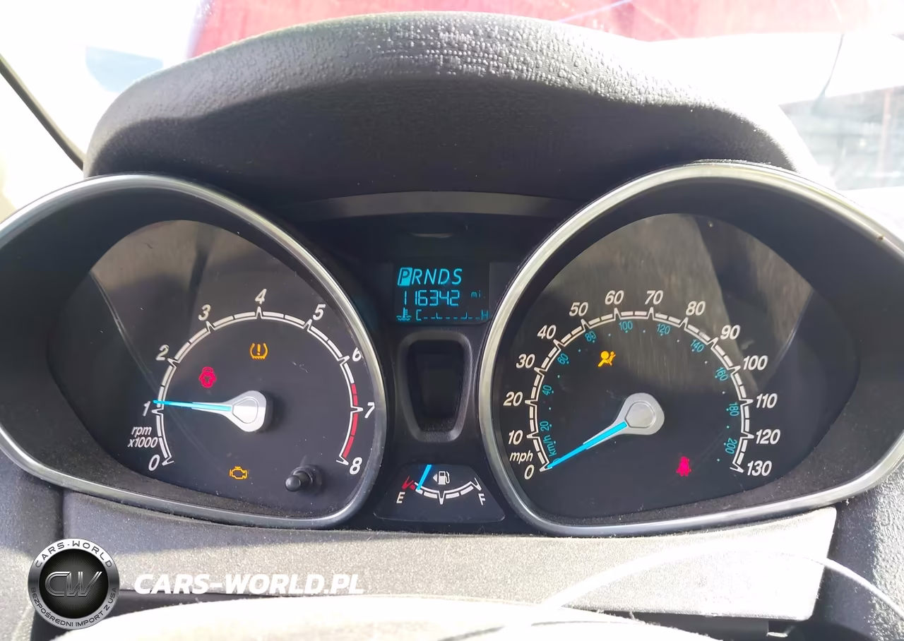 2019 Ford Fiesta Se VIN:3FADP4EJ2KM160683 - 7