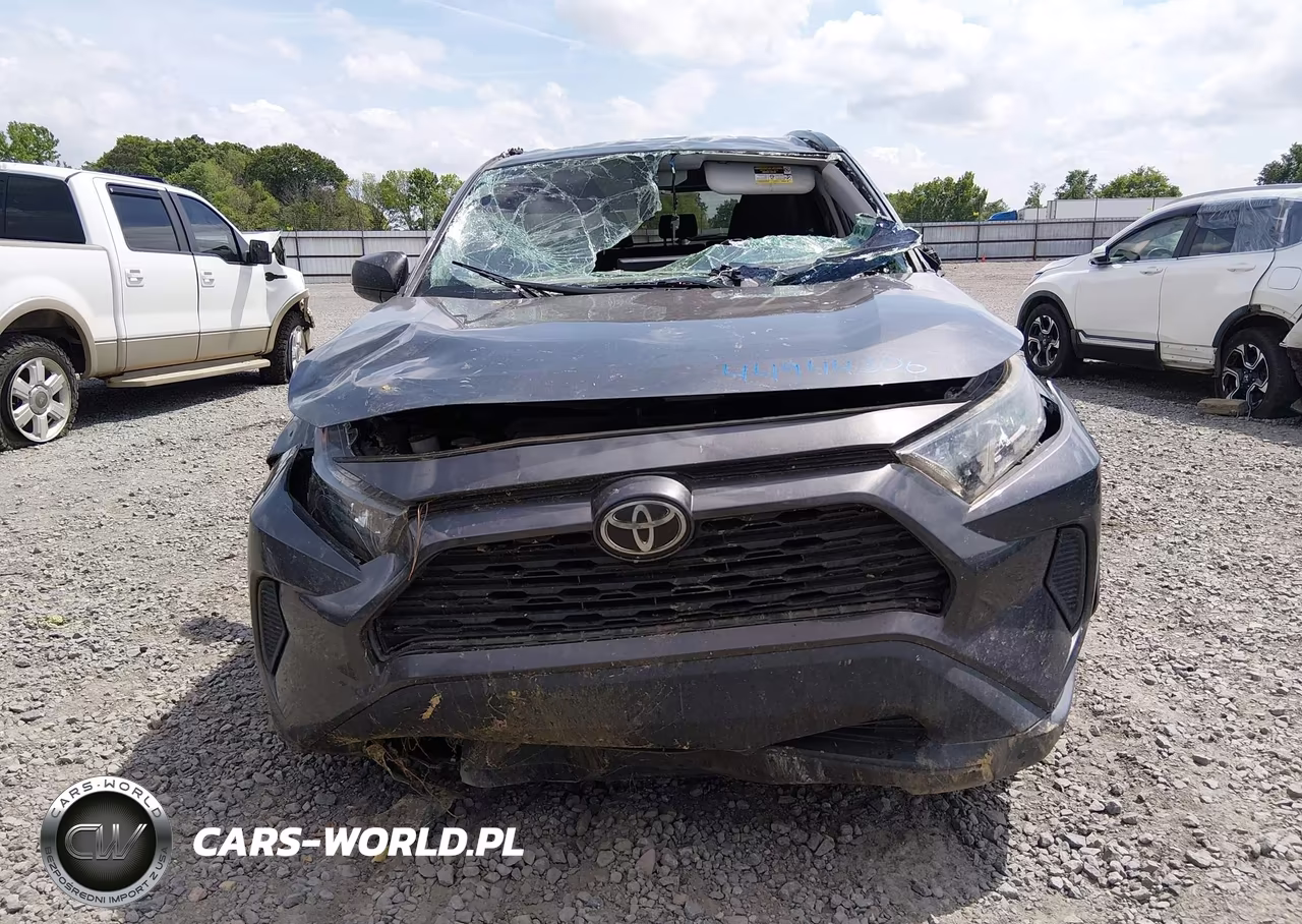 2020 Toyota Rav4 Le VIN:2T3H1RFV7LW081277 - 12