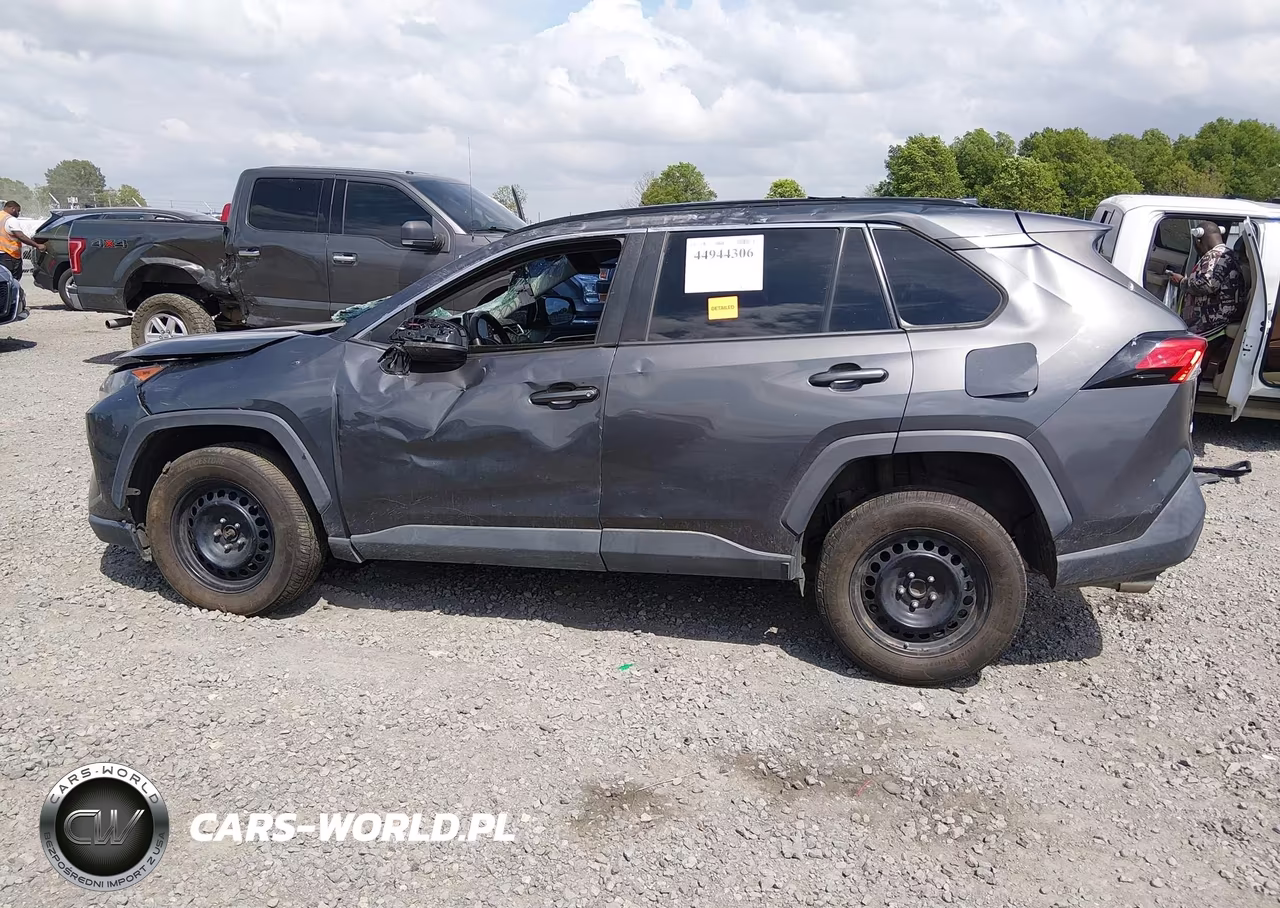2020 Toyota Rav4 Le VIN:2T3H1RFV7LW081277 - 14