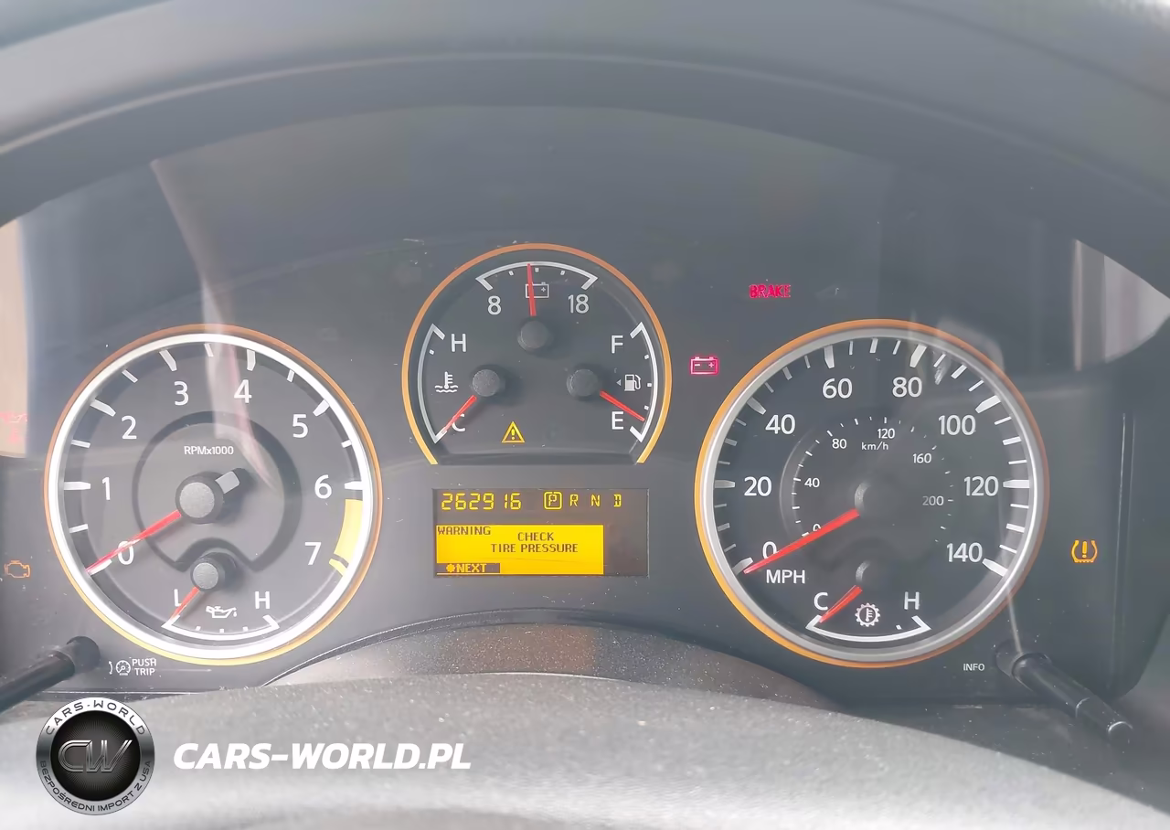 2012 Nissan Armada Sv VIN:5N1AA0NDXCN612626 - 7