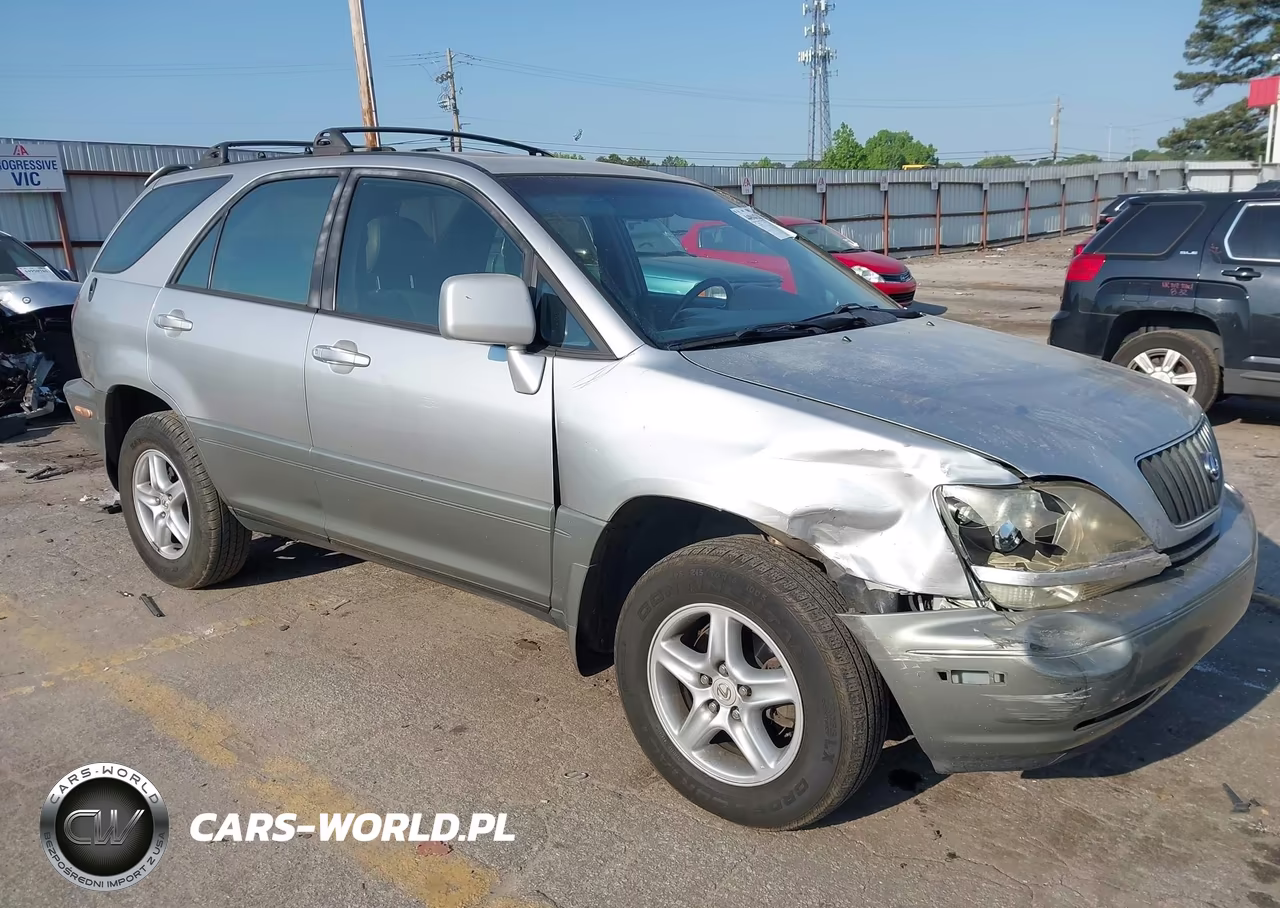1999 Lexus Rx 300