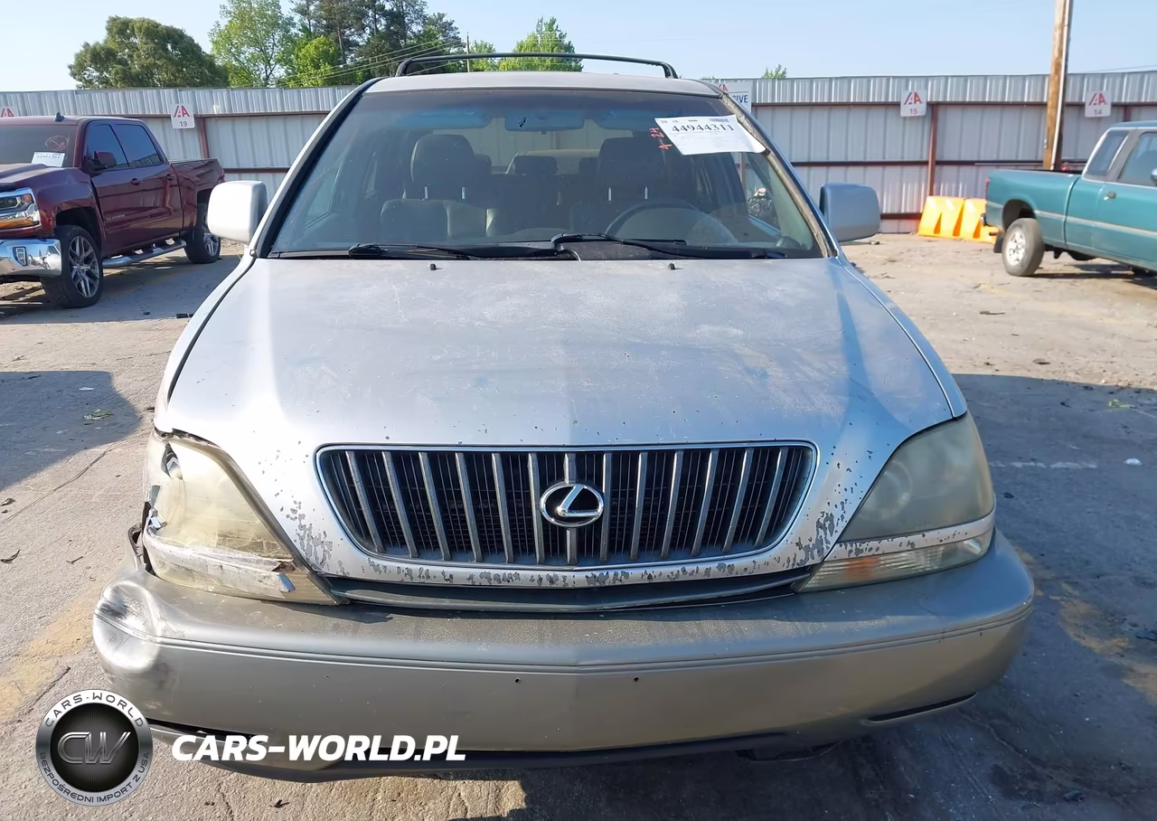 1999 Lexus Rx 300 VIN:JT6HF10U4X0016262 - 12