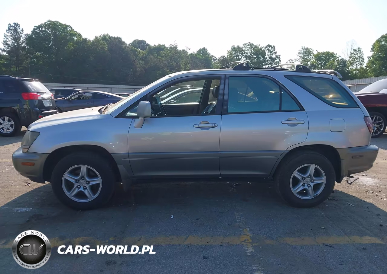 1999 Lexus Rx 300 VIN:JT6HF10U4X0016262 - 14