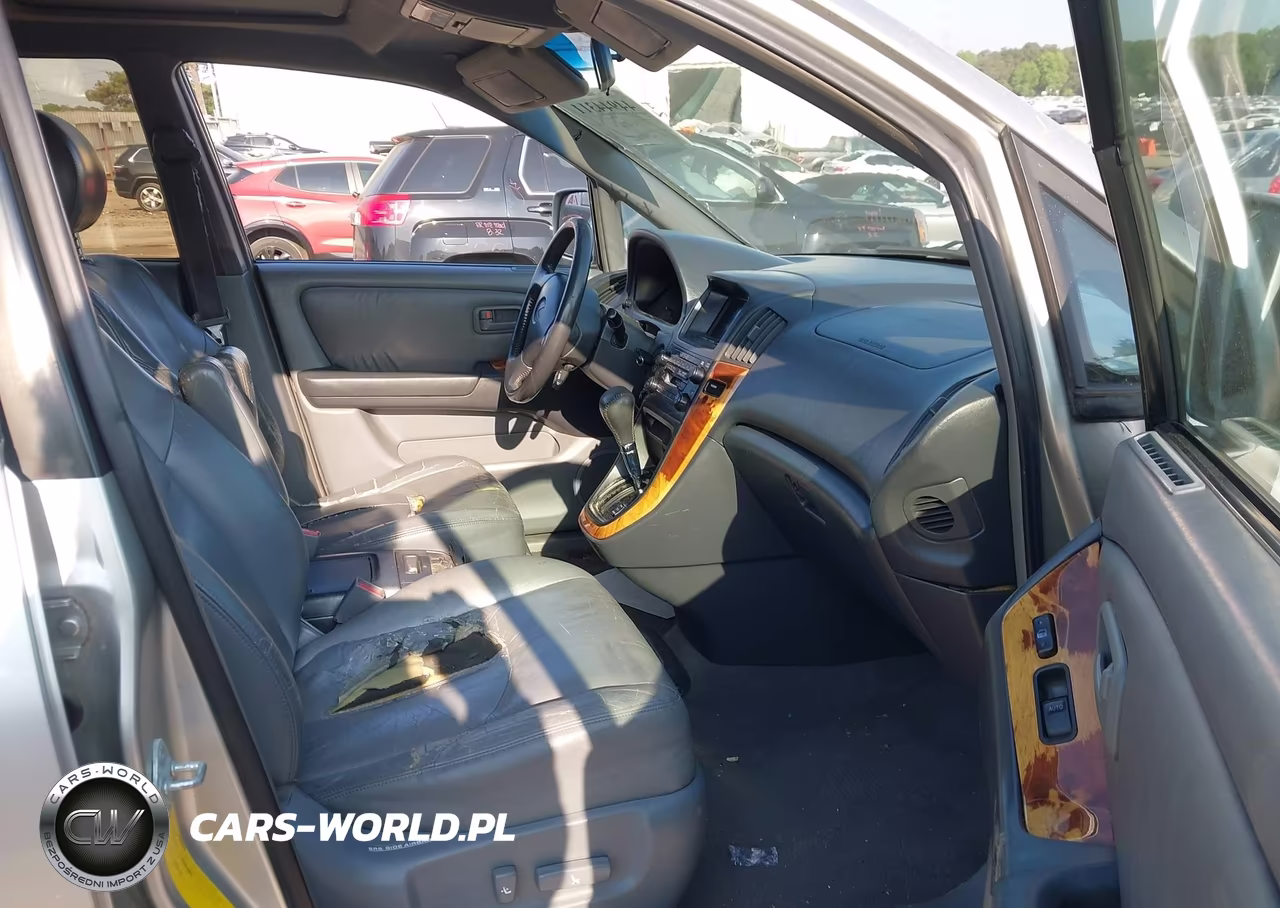 1999 Lexus Rx 300 VIN:JT6HF10U4X0016262 - 5