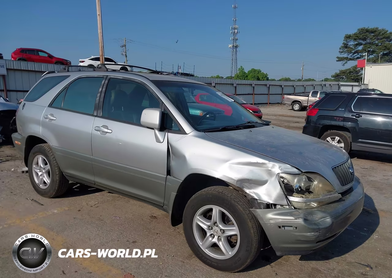1999 Lexus Rx 300 VIN:JT6HF10U4X0016262 - 6