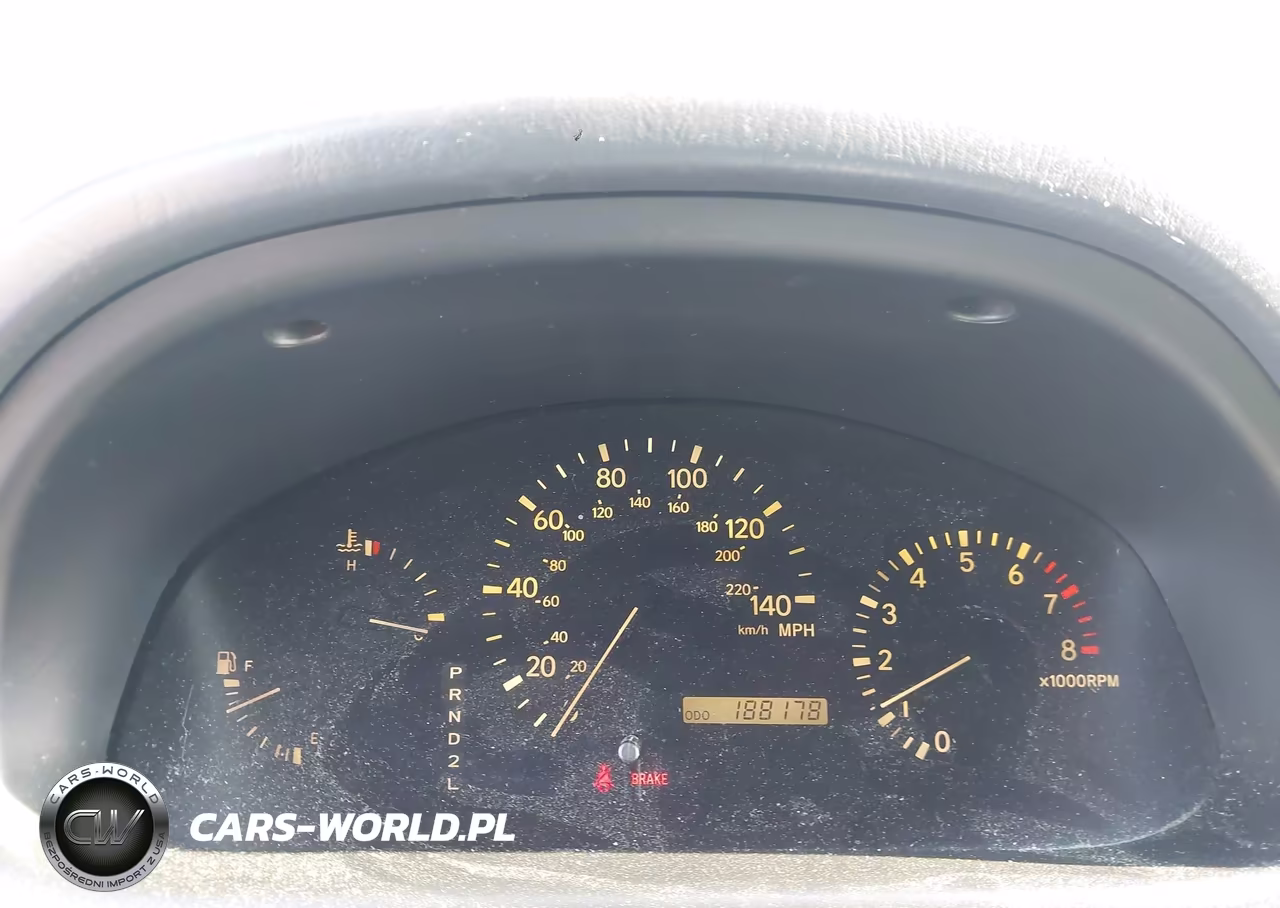 1999 Lexus Rx 300 VIN:JT6HF10U4X0016262 - 7