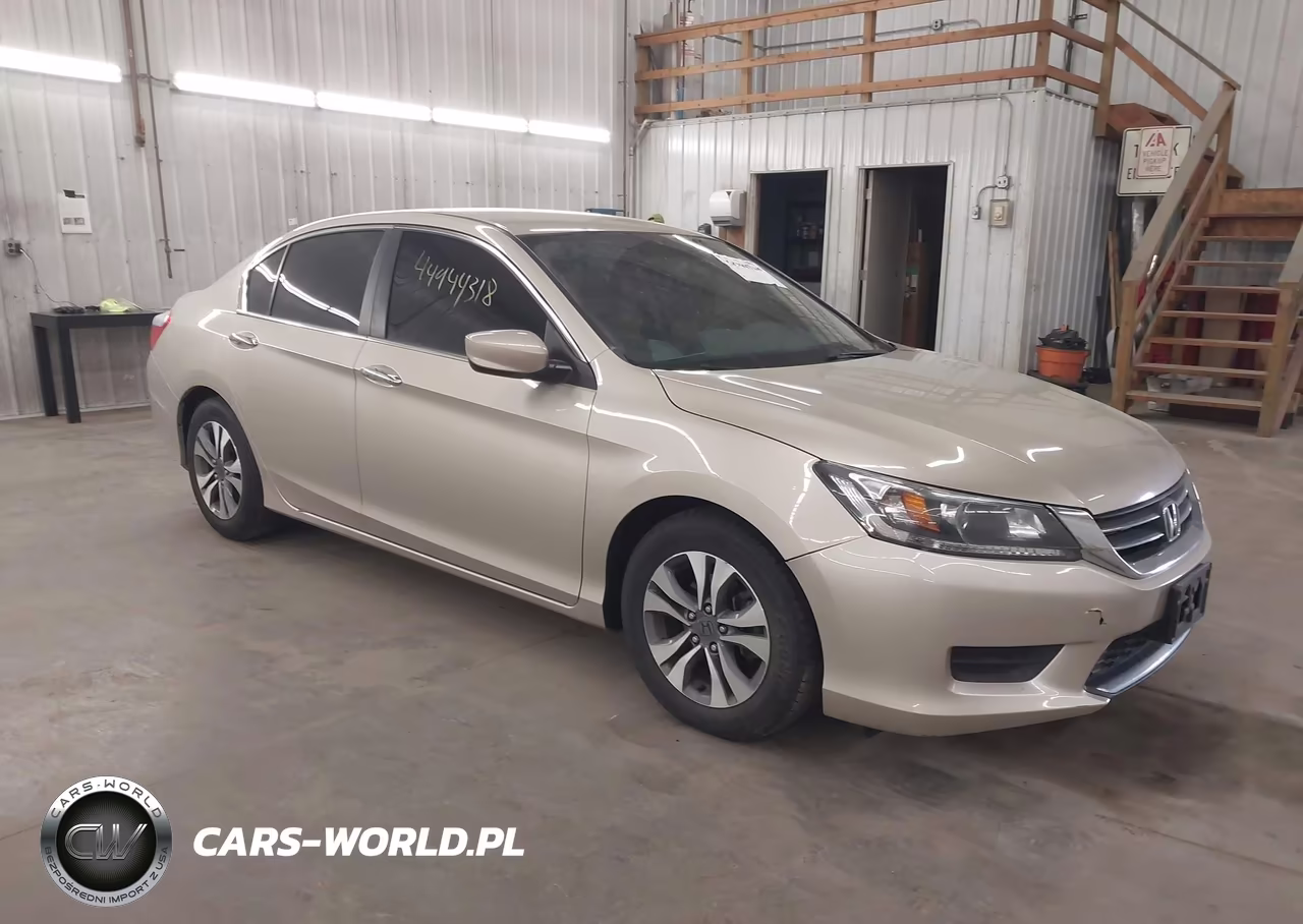 2013 Honda Accord Lx