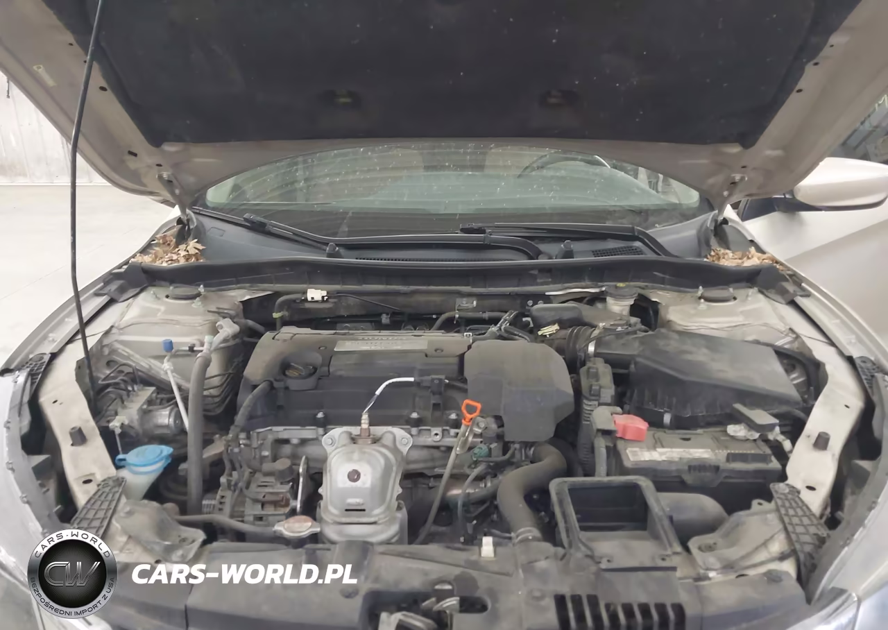 2013 Honda Accord Lx VIN:1HGCR2F30DA048700 - 10