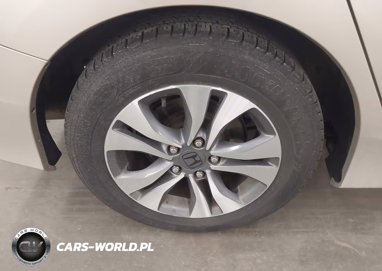 2013 Honda Accord Lx VIN:1HGCR2F30DA048700 - 12