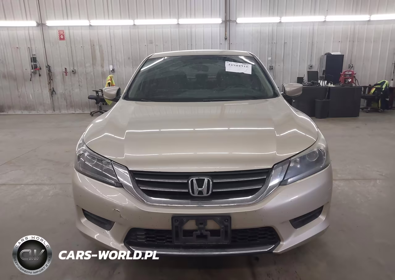 2013 Honda Accord Lx VIN:1HGCR2F30DA048700 - 13