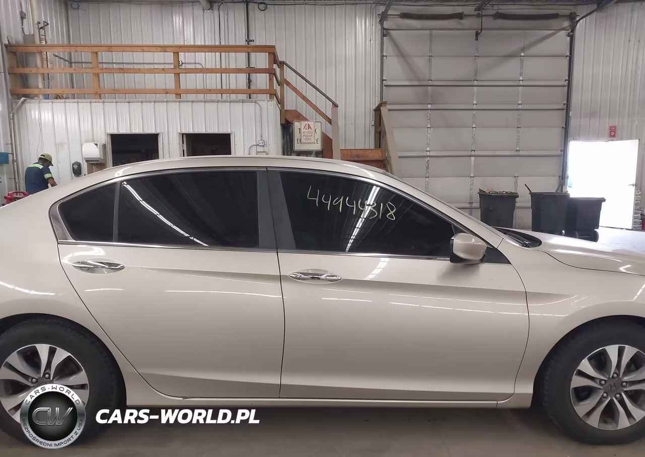 2013 Honda Accord Lx VIN:1HGCR2F30DA048700 - 14