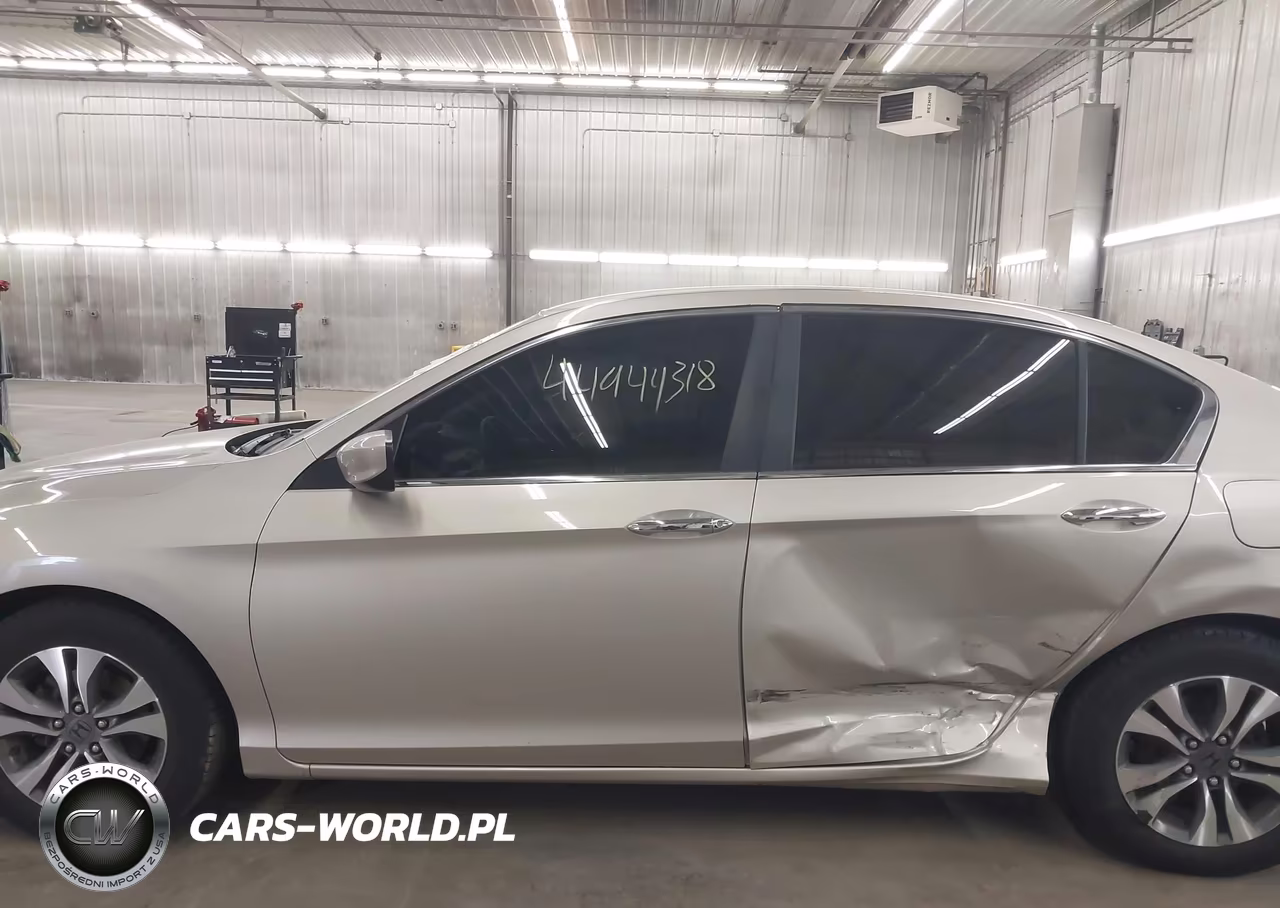 2013 Honda Accord Lx VIN:1HGCR2F30DA048700 - 15