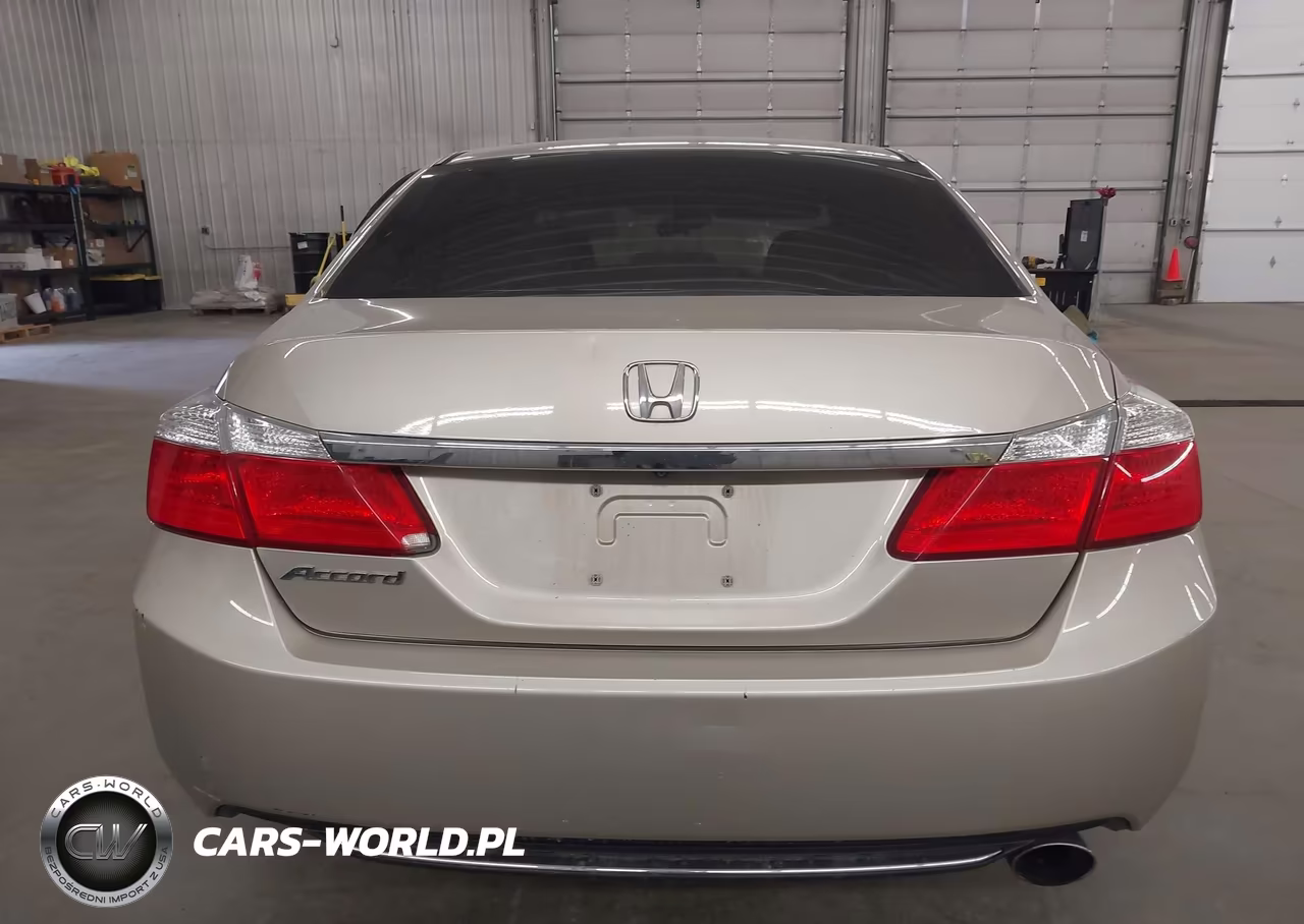 2013 Honda Accord Lx VIN:1HGCR2F30DA048700 - 17