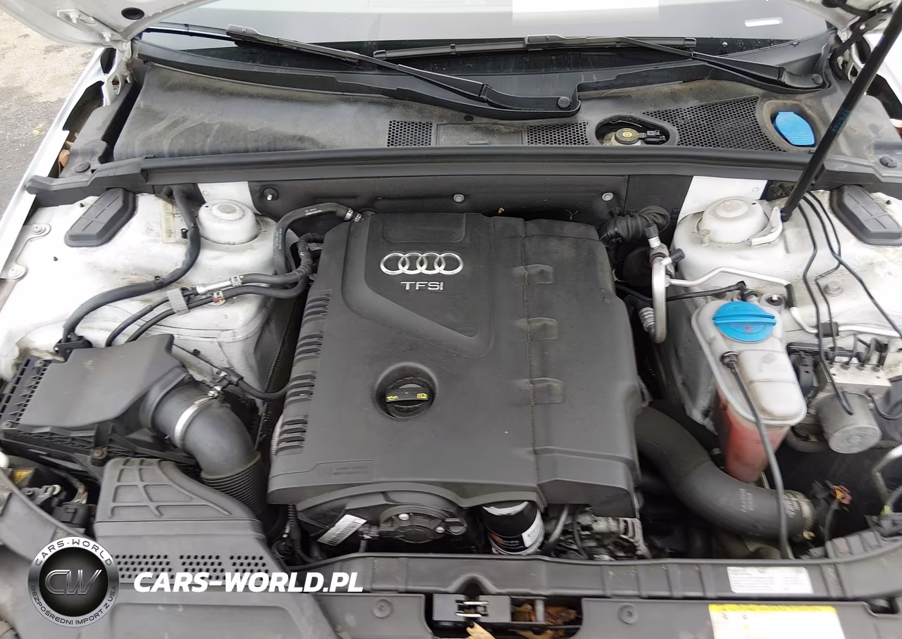 2016 Audi A4 2.0T Premium VIN:WAUHFAFL9GN006088 - 10