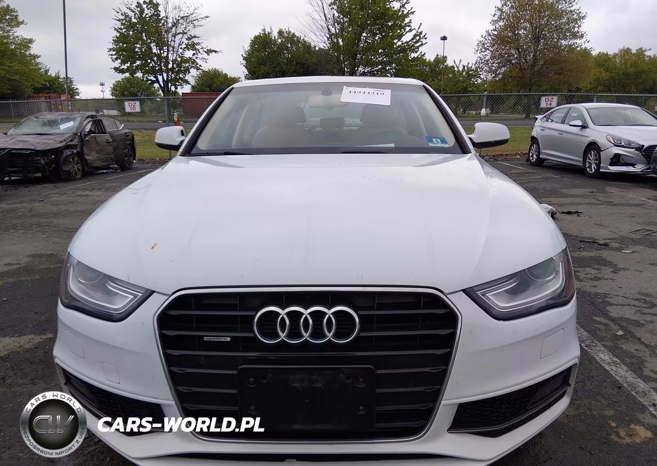 2016 Audi A4 2.0T Premium VIN:WAUHFAFL9GN006088 - 12